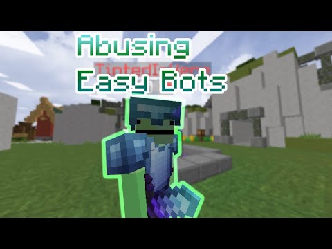 Head First - PVP Montage/ABUSING THE BOT SYSTEM