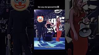 The way he ignored her🥺 #aftereffects #aivoice #commentary #editvedio #ai #selenagomez #haileybeiber