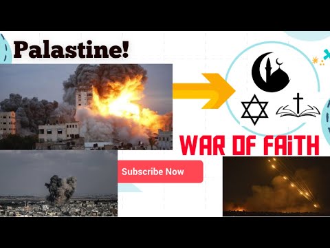 Spiritual significance of Palastine for Muslims, jews and christians. @abdulsaleem7264