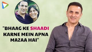 Did you know Parmeet Sethi convinced Yash Chopra for Kuljeet's role in DDLJ?! | Hack: Crimes Online