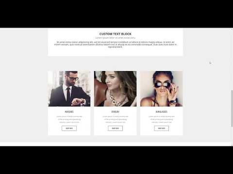 Banner Manager - PrestaShop 1.6 / 1.7
