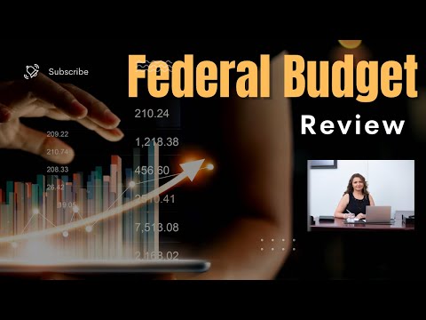 A look at the Federal Budget October 2022