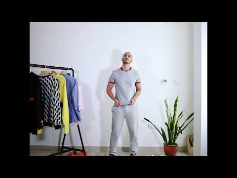 Get the look with Faisal Alghazwaai 2