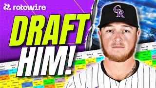 7 Hitters With MASSIVE Upside II Fantasy Baseball