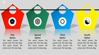 How to make Hanging animation PowerPoint presentation #powerpoint_infographics #tutorial #powerpoint