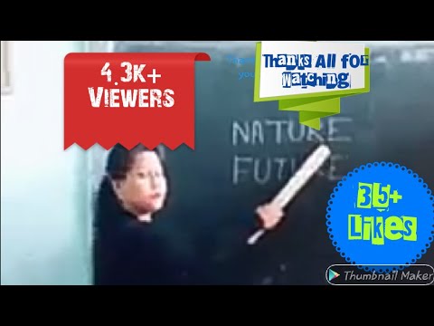 How to | Pronunciation| of| NATURE  and FUTURE | Funny| hahahha