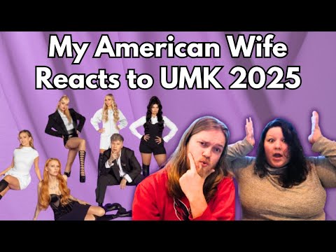 My American Wife Reacts to UMK finalists 2025
