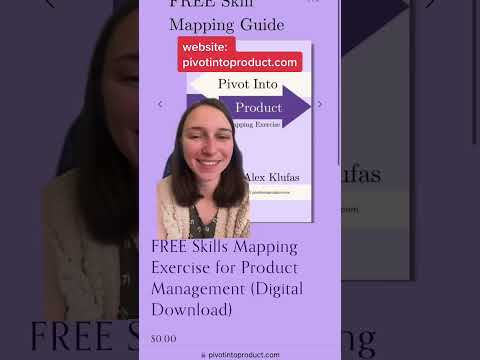 PSA: Free digital download availble on my website to review how to skill map and key resources for