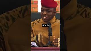 Education Is a Right: Traoré Makes It Free for All