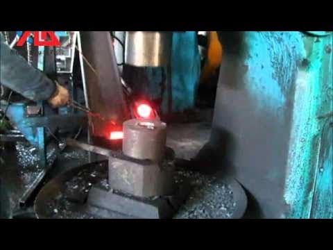 power hammer forge metal balls, pneumatic hammer forging hammerHD 2019
