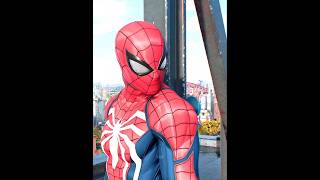 Spider-Man Character Switch Animations 🥶 #shorts #spiderman