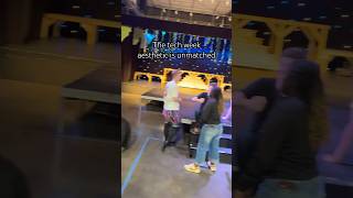 Tech week 😭😭 #theatrekids #showweek #musicaltheatre #techweek #musicals #show #costumes #imbored