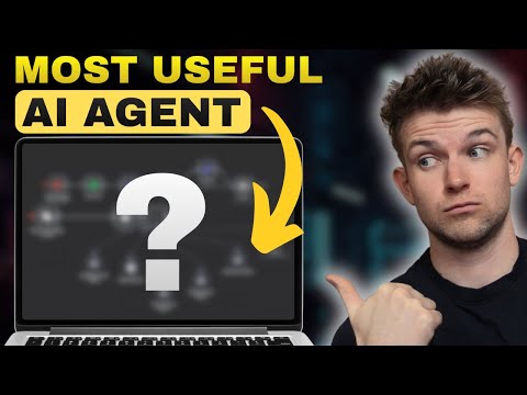 Why EVERY Business Needs This STUPID SIMPLE AI Agent Right Now