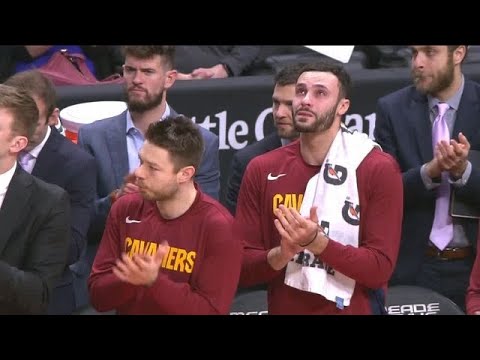 Cavaliers and Pistons Trade 24-Second Violations To Begin Game in Honor of Kobe