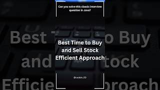 Another one for your coding kit. Drop your next problem! #codein_60 #dsa #leetcode #java #interview