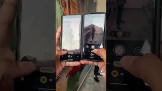 Google Pixel 6a vs Google Pixel 7pro Potrait Camera Test # shorts #pixel6a