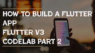 Unicorn App Codelab Using Flutter - Part2 - Setup Android Studio