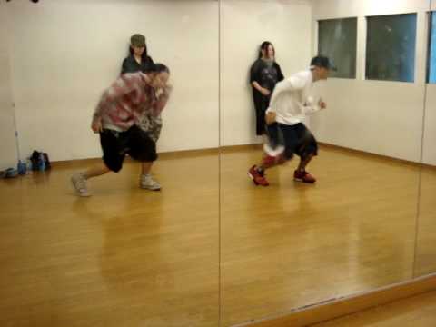 Kazuki and Sohey  'Mad' by Ne-Yo