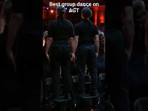 Best group dance on AGT: Judges were in their feets #agt #talentspotlight #bailestiktok #talented