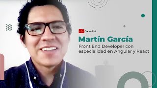 Conoce a nuestros programadores - Martín recomienda CodersLink