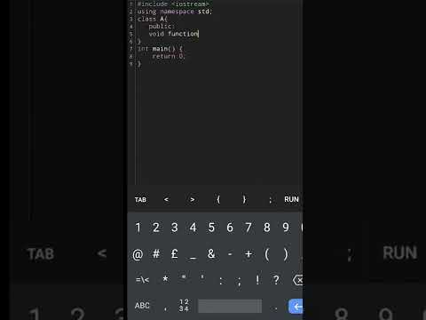 Inheritance in oop | c++ #coding #shorts
