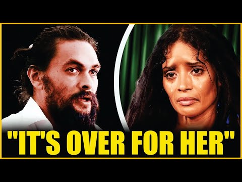 After Divorce, Jason Momoa FINALLY Breaks Silence In Emotional Moment