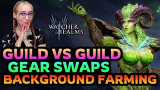 Dev Q&A 💥 Content & QoL discussed 💡 Dev Insights ✤ Watcher of Realms