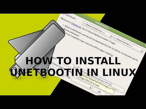 How To: Install Unetbootin in Linux Mint.