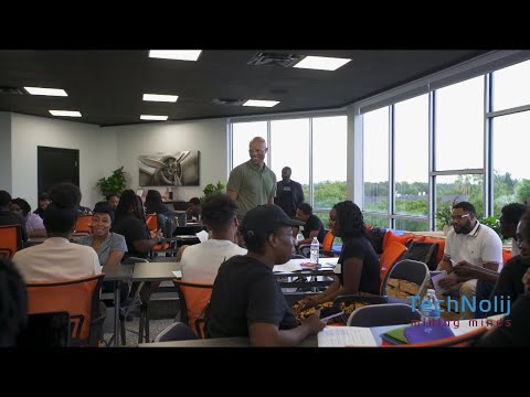 Launch of the Tech Knowledge Tech Sales Bootcamp