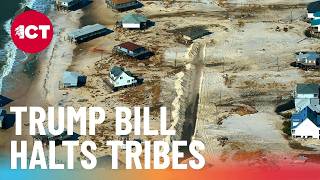Why Are Indigenous Communities at Risk of Losing $1.5B in Climate Funding?