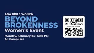 Ada Bible Church | February 14, 2026 | 5:30 PM