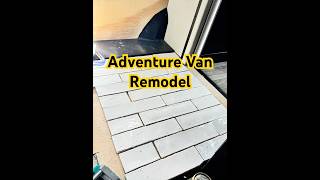 Remodeling our Sprinter Adventure Van - Van Life 2025 #music #remodeling #vanlifeconversion #vanlife