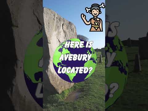 🎥✨ Step into the past, where history meets mystery!📍 Avebury, Wiltshire, England🗓#WorkdHeritageSite