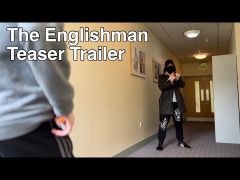 The Englishman - Official Teaser Trailer