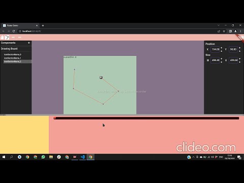 Drawing Animation Tool using Flutter Part-2