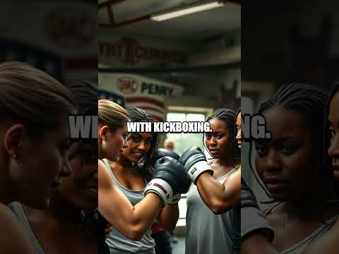 The Rise of Women’s Kickboxing in the 80s: A Warrior's Journey
