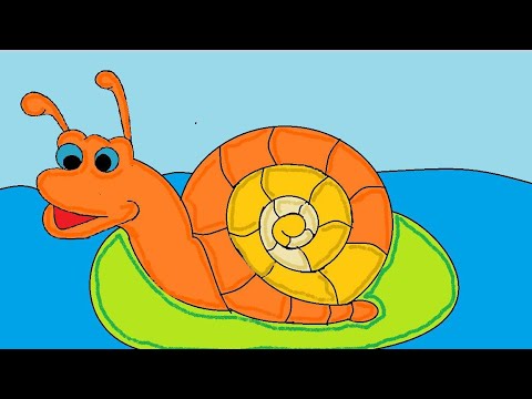 #snail #trending #drawing #goodmorning #mspaint  (@DICEcomputerPOINT .