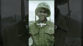 Legendary Vietnam Marine Commando Major James Capers