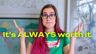 Learning useless languages changed my life