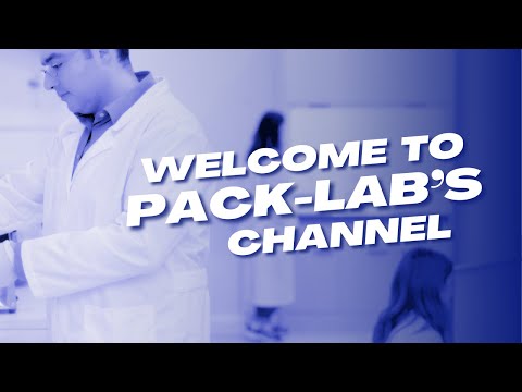 Welcome to our channel | Pack-Lab