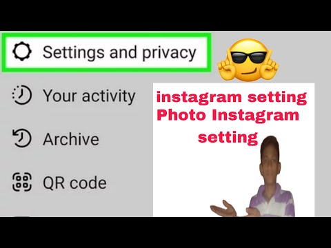 February 7, 2024.    insta settingPhoto Instagram setting😎😎😍