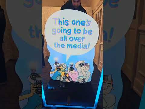 Make Money With Photo Booths / Mirror Booth Setup