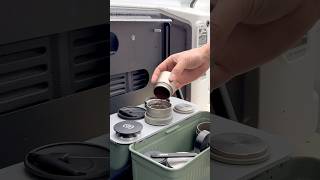 A Manual Latte Set | Watch Full Video 👆