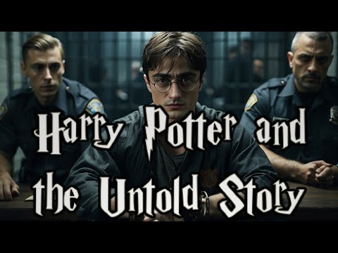 Harry Potter but in Prison. ( Harry Potter and the Untold Story) AI Animation part I