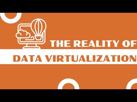 Data virtualization| Data Science Concepts in 1 min