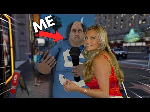 GTA 5 RP But Im A Twitch Streamer...