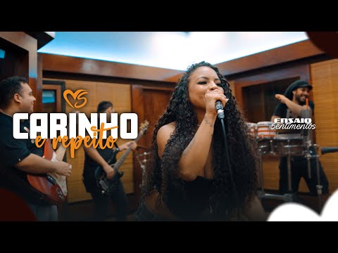 Banda Sentimentos - Carinho e respeito (Ensaio Banda Sentimentos) #Cover