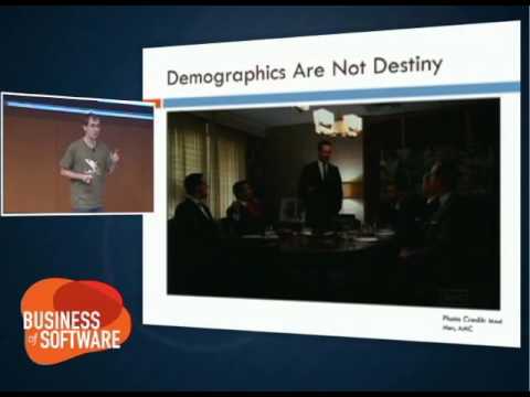 Marketing To Minorities - Patrick McKenzie - Business of Software