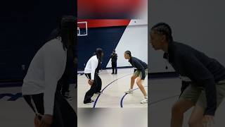 Duke Dennis Beats WNBA Players 1v1