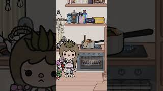 Making spaghetti 🍝 😋 |#tocaboca #tocalifeworld #tocabocarp #roleplay